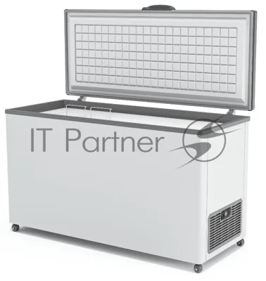 Морозильный ларь Frostor F 500 S, белый, 322л