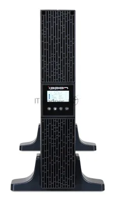 Источник бесперебойного питания Ippon Smart Winner II 1000 / 1000 ВА / 900 Вт / 4 x IEC 320 C13