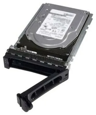 Жесткий диск HDD Dell 400-ASHX 2Tb 7200rpm SATA-III 64Mb 3.5"