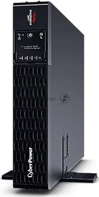 Источник бесперебойного питания UPS CyberPower PR2200ERTXL2UA/2200 ВА/2200 Вт/8xIEC 320 C13 / C19, 6x IEC C13 + 2x IEC C19