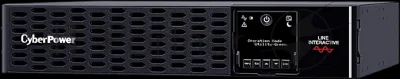 Источник бесперебойного питания CyberPower PR3000ERTXL2U/3000 ВА/3000 Вт/8xIEC 320 C13 / C19
