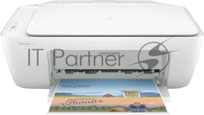 МФУ струйное HP DeskJet 2320 (7WN42B), A4, цветной, печ. до 7.5 стр/мин. (ч/б) до 5.5 стр/мин. (цвет), 1200 x 1200 dpi (ч/б) 4800 x 1200 dpi (цвет), USB