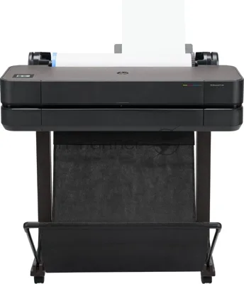 Плоттер струйный HP Designjet T630, A1, цветной, 24", 610 мм, 2400x1200 dpi, USB, Gigabit Ethernet, WiFi