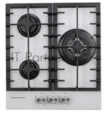 Газовая варочная панель Zigmund & Shtain M 23.4 W