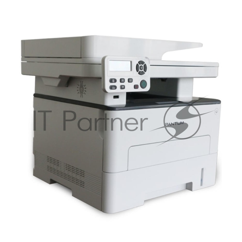 МФУ лазерное Pantum M7100DW, A4, ч/б, печ. до 33 стр/мин., скан. до 24 стр/мин., 1200x1200dpi, USB, RJ-45, Wi-Fi, проектная модель