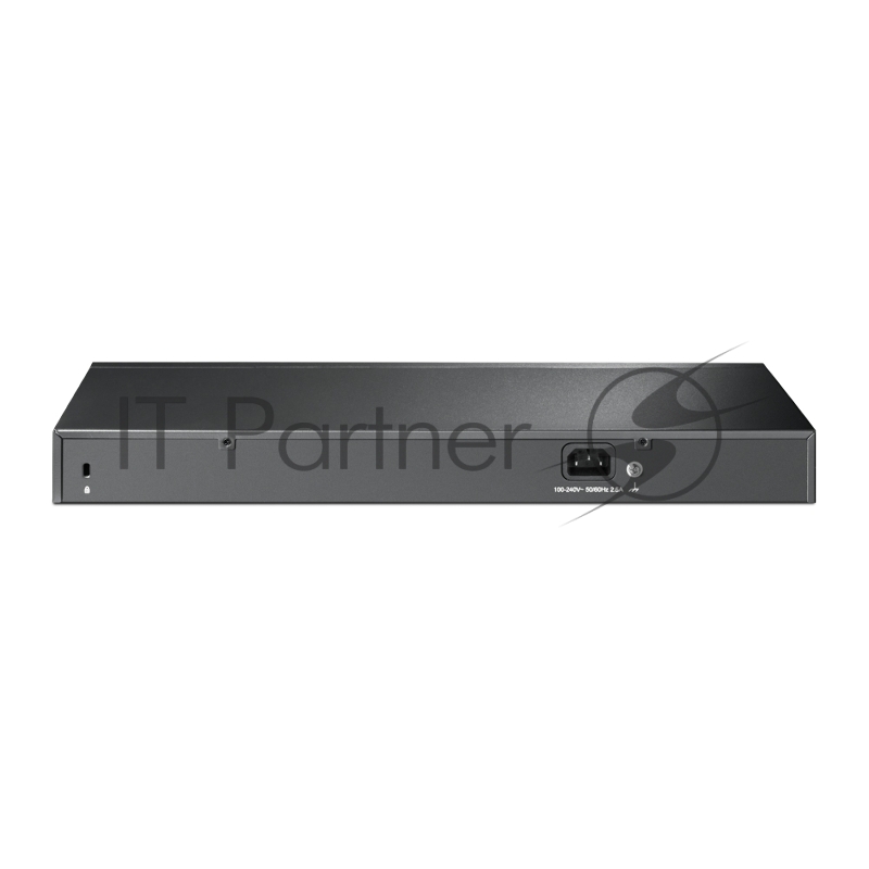 Коммутатор TP-Link 16-port 10/100Mbps + 2-port Gigabit unmanaged switch with 16 PoE+ ports, compliant with 802.3af/at PoE, 150W PoE budget,  support 250m Extend Mode, priority mode and Isolation mode, rackmount, plug and play.