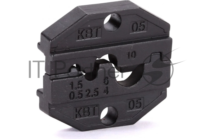 Матрица КВТ МПК-05 (69961) 0.25-10 мм²