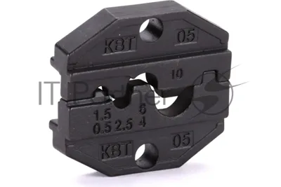 Матрица КВТ МПК-05 (69961) 0.25-10 мм²
