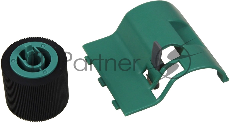 Ролик отделения Cet CET2820 (40X4605) для Lexmark T650/T652/T654/X651/X652/X654 с направляющей