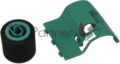Ролик отделения Cet CET2820 (40X4605) для Lexmark T650/T652/T654/X651/X652/X654 с направляющей