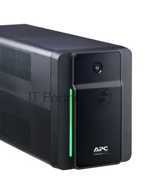 Источник бесперебойного питания APC Back-UPS BX1600MI-GR / 1600ВА / 900Вт / 4 CEE 7 (евророзетка)