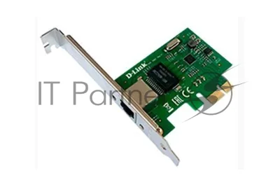 Сетевой адаптер Gigabit Ethernet D-Link DGE-560T/D1A PCI Express