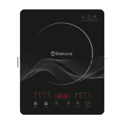 Плита настольная индукционная SA-7156 1 конф 6реж