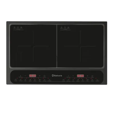 Плитка индукц SA-7158 2конф 7реж