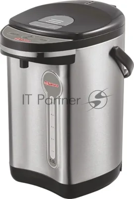 Термопот Sakura SA-1335BS 5.0л черн/нерж