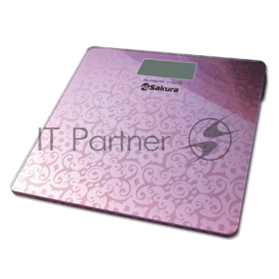 Весы напольные Sakura SA-5071SN 180кг элек Санторини