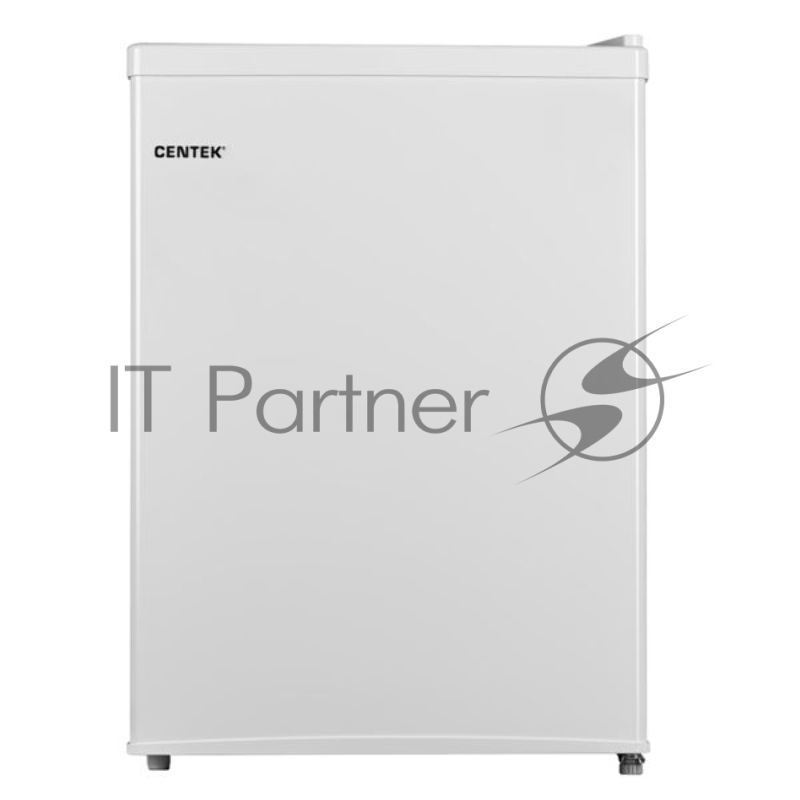 Холодильник Centek CT-1702 белый однокамерный 66л