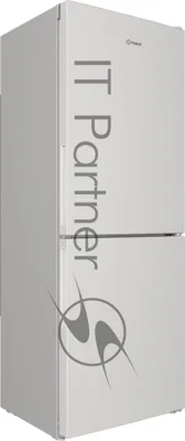 Холодильник Indesit ITR 4160 W белый двухкамерный 179/78л морозилка снизу