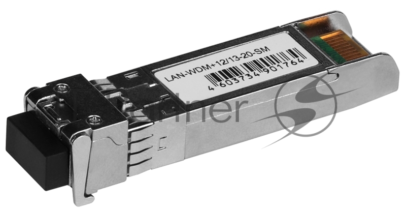Модуль LANMASTER SFP+ WDM 10GBASE-LR/LW, LC, Tx/Rx: 1270/1330nm, 20km, Cisco