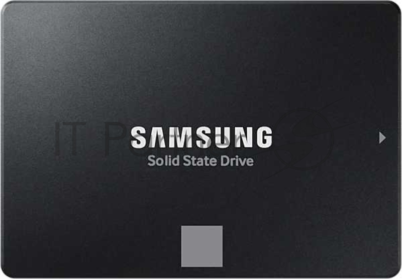Накопитель SSD Samsung 870 EVO, 250Gb, SATA III, 2.5", R/W 560/530
