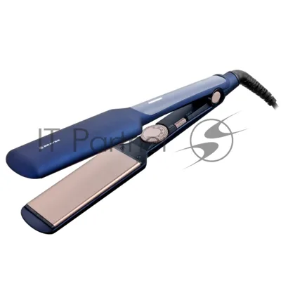 Выпрямитель BRAYER BR3304, регул.темпер 150 - 220 С, автооткл, шнур 1,8 м