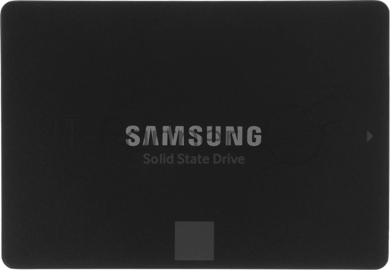 Накопитель SSD Samsung 870 EVO, 2Tb, SATA III, 2.5", R/W 560/530
