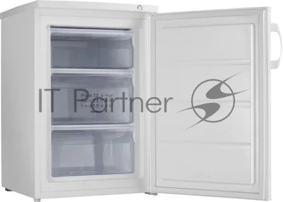Морозильная камера Gorenje F492PW, белый, 71л, 3 ящика