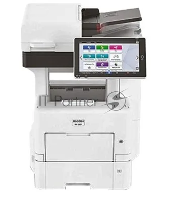 МФУ лазерное Ricoh IM 550F (418459), A4, ч/б, печ. до 55 стр/мин., скан. до 60 стр/мин. (ч/б) 40 стр/мин. (цвет), 1200 x 1200 dpi (печать) 600x600dpi (скан.), USB, Ethernet, Wi-Fi, Bluetooth, NFC