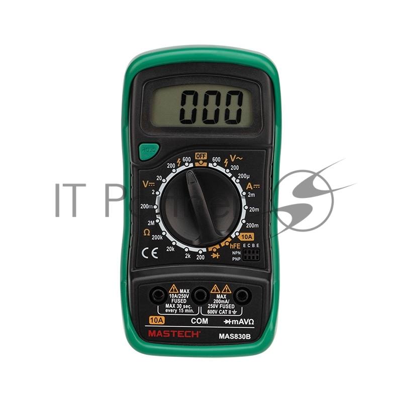 Портативный мультиметр MAS830B MASTECH