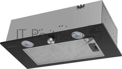 Кухонная вытяжка HOMSair Camelia Power 60RD черный