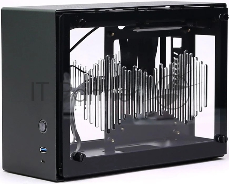Компьютерный корпус MINITOWER MITX W/O PSU M2 MINI GRAY ZALMAN