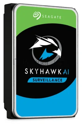 Жесткий диск Seagate SATA 12TB 7200RPM 6GB/S 256MB ST12000VE001