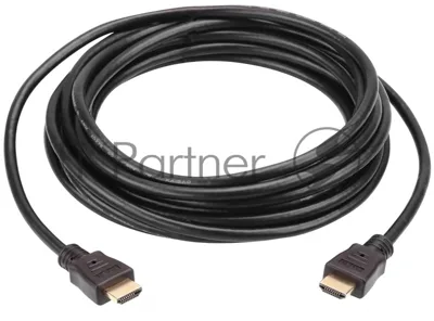 Кабель ATEN 1 m High Speed HDMI 2.0b Cable with Ethernet