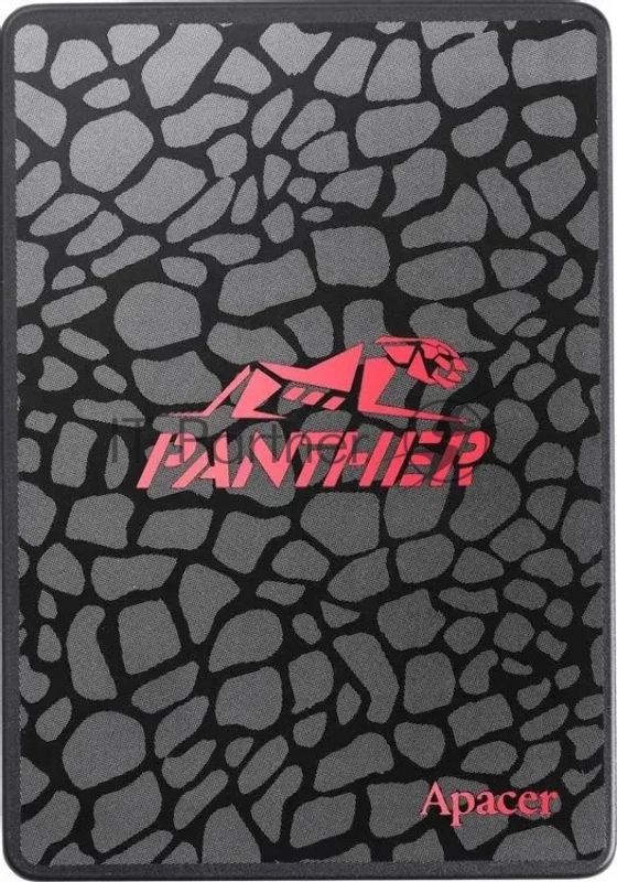 Накопитель SSD Apacer AS350 PANTHER, 128Gb, 2.5", SATA III, R/W 560/540