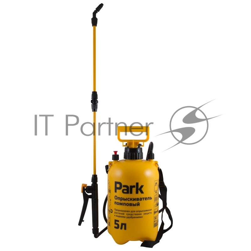 Опрыскиватель PARK 5л фибергласс удочка