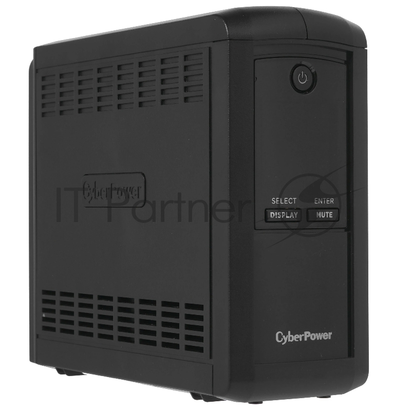 Источник бесперебойного питания CyberPower VP1000EILCD/1000 ВА/550 Вт/6 х IEC 320 C13 (компьютерная)