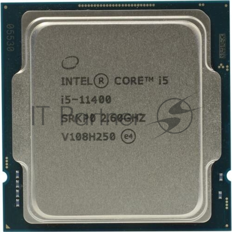 Процессор Intel Core i5-11400 Soc-1200 2.6GHz OEM