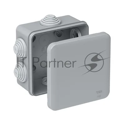 Коробка распределительная ОП 100х100х50 мм DIY SchE IMT350911