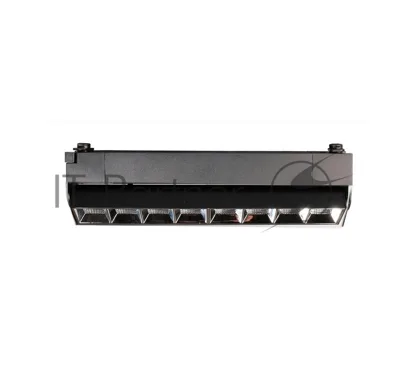 Светильник трековый JazzWay PTR 2120R 20Вт 4000К 60град. BL черный 270мм IP40