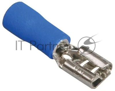 Разъем РпИм 2-250 плоский (уп.20 шт) IEK URM10-4-D25-D23-7