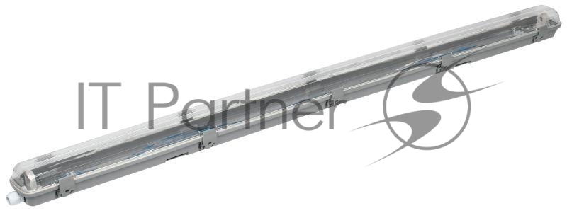 Светильник ДСП 2201 под LED лампу 1хT8 1200мм IP65 IEK LDSP0-2201-1X120-K01