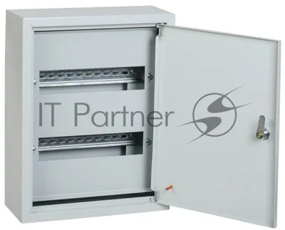 Корпус металлический ЩРн-24з (395х310х120) IP31 GENERICA IEK MKM14-N-24-31-Z-G