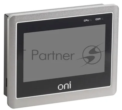 Панель оператора ETG 4.3дюйм ONI ETG-CP-043