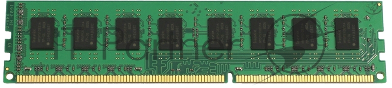 Оперативная память Kingston ValueRAM, DDR3L, 4GB (1x4GB), 1600MHz, CL11, DIMM