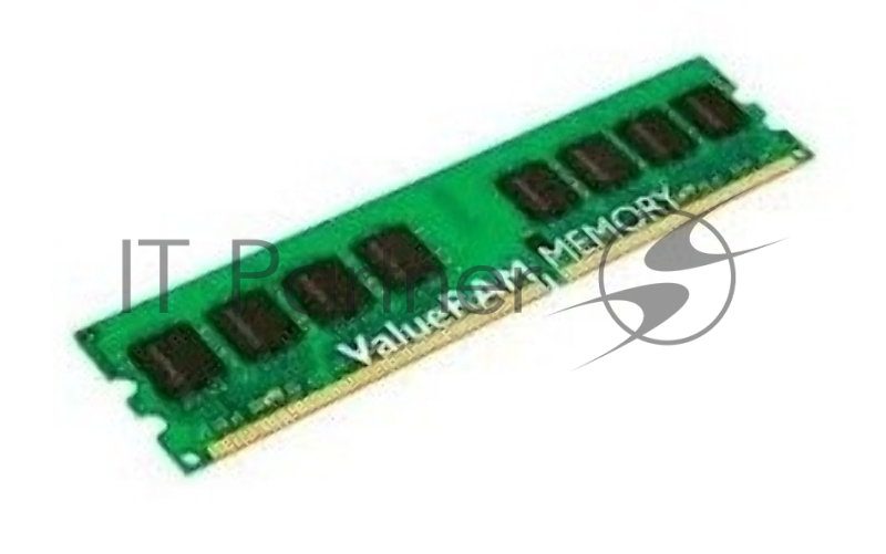 Оперативная память Kingston ValueRAM, DDR3, 8GB (1x8GB), 1600MHz, CL11, DIMM