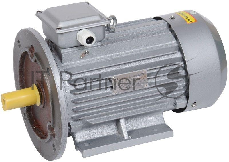 Электродвигатель IEK DRV100-L2-005-5-3020 трехфазный АИР 100L2 380В 5.5 кВт 3000 об/мин 2081 DRIVE