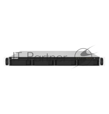 Сетевое хранилище NAS Qnap TS-432PXU-RP-2G 4-bay