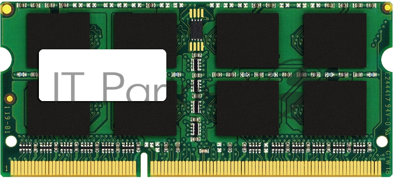 Оперативная память Foxline, DDR4, 32GB (1x32 GB), 3200 MHz, CL22, SO-DIMM