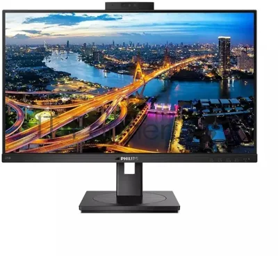 Монитор 27" Philips 275B1H IPS 2560x1440, 75 Гц, 4 мс, 16:9, 350 кд/м2, 1хHDMI, 1хDP, 1хDVI, черный