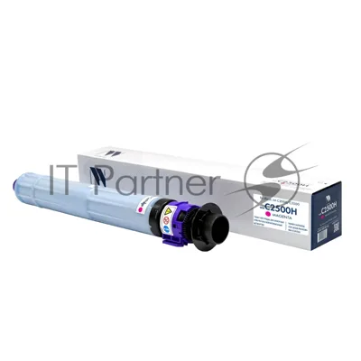 Картридж лазерный NVPrint совместимый NV-C2500H Magenta для Ricoh IM C2000/C2500 (10500k)